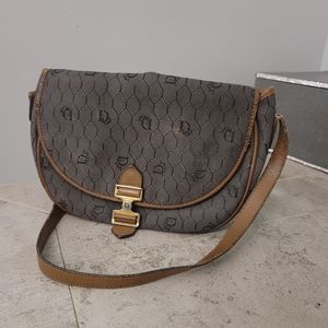 Vintage Dior shoulder bag